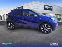 Usado Toyota Aygo X Play 72 CV (52 kW) 2022 Azul SUV