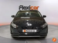 Usado Hyundai i20 100 CV (73 kW) 2024 Negro Utilitario