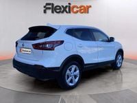 Usado Nissan Qashqai N-Connecta 150 CV (110 kW) 2019 Blanco SUV