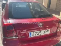 Occasion Toyota Avensis Sol 150 PK (110 kW) 2005 Rood Sedan