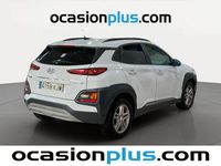 Usado Hyundai Kona 120 CV (88 kW) 2018 Blanco SUV
