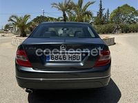 Usado Mercedes C250 Avantgarde 204 CV (150 kW) 2011 Gris / plata Berlina