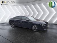 Usado Peugeot 508 Allure 225 CV (165 kW) 2023 Azul Berlina
