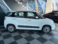 Usado Fiat 500L Trekking 84 CV (61 kW) 2014 Blanco Monovolumen