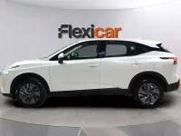 Usado Nissan Qashqai Acenta 140 CV (102 kW) 2024 Blanco SUV