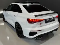Usado Audi A3 Performance 310 CV (228 kW) 2021 Blanco Berlina