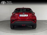 Usado Toyota C-HR Advance 122 CV (89 kW) 2021 Rojo SUV