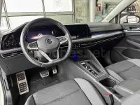 Usado VW Golf VIII Style 150 CV (110 kW) 2022 Blanco Berlina