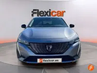 Usado Peugeot 308 Allure 131 CV (96 kW) 2022 Gris Utilitario