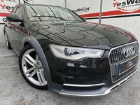 Usado Audi A6 Allroad Exclusive 245 CV (180 kW) 2013 Negro Familiar