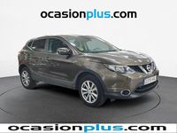 Usado Nissan Qashqai Acenta 131 CV (96 kW) 2014 Marrón SUV