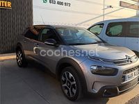 Usado Citroën C4 PureTech 110 CV (80 kW) 2018 Gris / plata Berlina