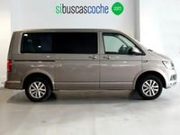 usado VW Caravelle PREMIUM CORTO 2.0 TDI 110KW BMT DSG de segunda mano desde 40990€ ✅