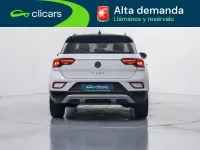 Usado VW T-Roc 150 CV (110 kW) 2023 Blanco SUV