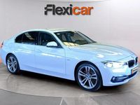 Usado BMW 318 150 CV (110 kW) 2017 Blanco Berlina