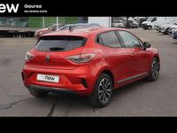 Usado Renault Clio V Techno 90 CV (66 kW) 2023 Rojo Berlina