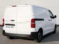 Nuevo Citroën Jumpy 120 CV (88 kW) 2025 Blanco Monovolumen