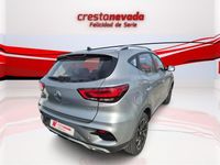 Usado MG ZS Luxury 106 CV (77 kW) 2022 Gris / plata SUV