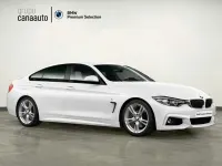 Usado BMW 418 Gran Coupé Shadowline 150 CV (110 kW) 2016 Blanco Coupe