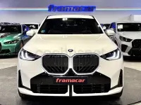 Usado BMW X3 Shadowline 197 CV (144 kW) 2025 Blanco SUV
