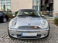 Usado Mini ONE 90 CV (66 kW) 2005 Gris / plata Utilitario