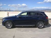 usado Mercedes GLC220 Clase GLCd 4Matic 125 kW (170 CV)