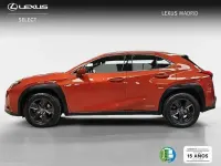 Usado Lexus UX Business Edition 183 CV (134 kW) 2021 Naranja SUV