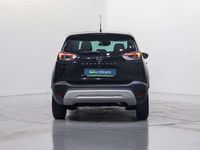 Usado Opel Crossland X Elegance 131 CV (96 kW) 2024 Negro SUV