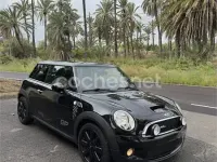 Usado Mini Cooper S 175 CV (128 kW) 2009 Negro Utilitario