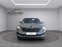 Usado Skoda Karoq Ambition 150 CV (110 kW) 2023 Blanco SUV