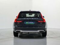 Begagnad Volvo V90 CC 190 HK (139 kW) 2019 Grå Kombi
