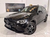 Usado Mercedes GLC300e 333 CV (244 kW) 2022 Negro SUV