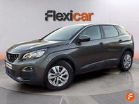 Usado Peugeot 3008 Active 130 CV (95 kW) 2020 Verde SUV