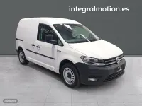 Usado VW Caddy Business 74 CV (54 kW) 2019 Blanco Monovolumen