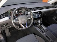 Usado VW Passat GTE 218 CV (160 kW) 2021 Negro Familiar