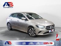 Usado Mercedes B250e 218 CV (160 kW) 2020 Beige Monovolumen