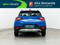 Usado Kia Stonic 101 CV (74 kW) 2024 Azul SUV