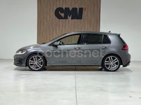 Usado VW Golf VII GTI 245 CV (180 kW) 2018 Gris / plata Berlina