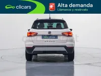 Usado Seat Arona XCELLENCE 90 CV (66 kW) 2019 Blanco SUV