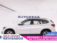 Używany BMW X1 220 KM (161 kW) 2021 Biały SUV