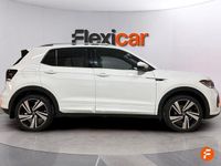 Usado VW T-Cross Sportline 110 CV (80 kW) 2023 Blanco SUV