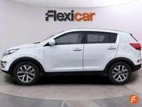 Usado Kia Sportage 116 CV (85 kW) 2016 Blanco SUV