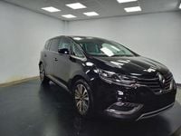 Usado Renault Espace Initiale Paris 200 CV (147 kW) 2019 Negro Monovolumen