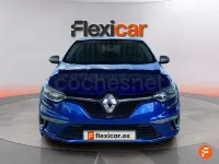 Usado Renault Mégane GT Line GT 205 CV (150 kW) 2017 Azul Berlina