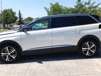 Usado Peugeot 5008 Allure 130 CV (95 kW) 2017 Blanco SUV