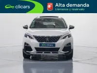 Usado Peugeot 3008 Crossway 130 CV (95 kW) 2018 Blanco SUV