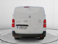 Käytetty Citroën Jumpy 102 HP (75 kW) 2021 Valkoinen Tila-auto