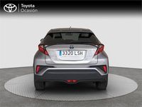 Usado Toyota C-HR Advance 122 CV (89 kW) 2021 Gris SUV
