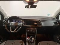 Usado Seat Ateca Style 110 CV (80 kW) 2022 Negro SUV