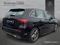 Usado Mercedes B200 150 CV (110 kW) 2025 Negro noche Monovolumen
